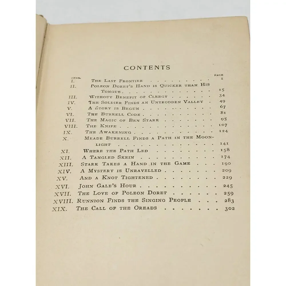 A. L. Burt Company barrier by